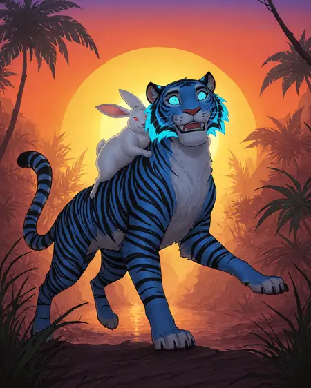 [Derick J Wyatt] Artist Style Illustrious