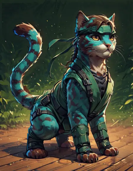 Cat A Character [Illustrious] - catacharacter