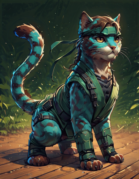 Cat A Character [Illustrious] - catacharacter Illustrious V1