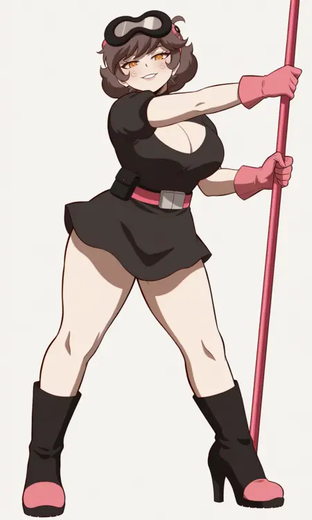 Heartbreaker (Fukui Rias) - Lalen Rasch