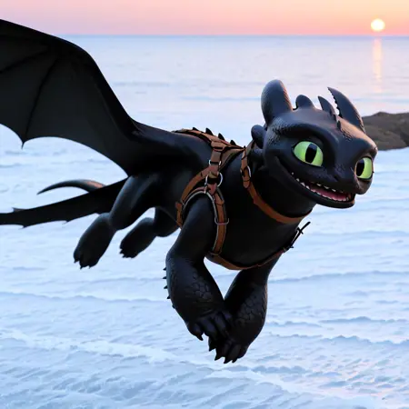 Toothless (HTTYD)