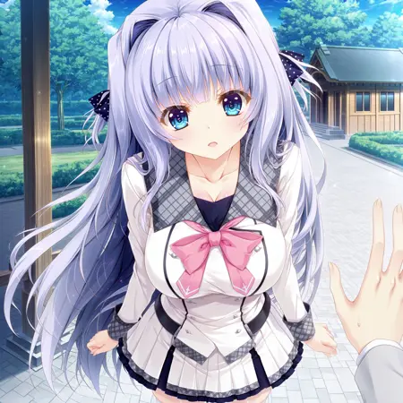 Haruka Kousaka / 香坂春风  |  9-nine