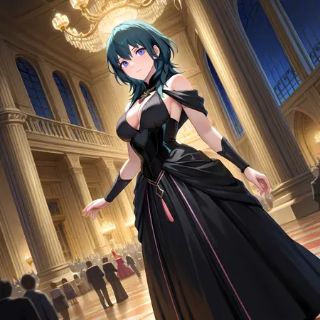 Ballroom - Illustrious