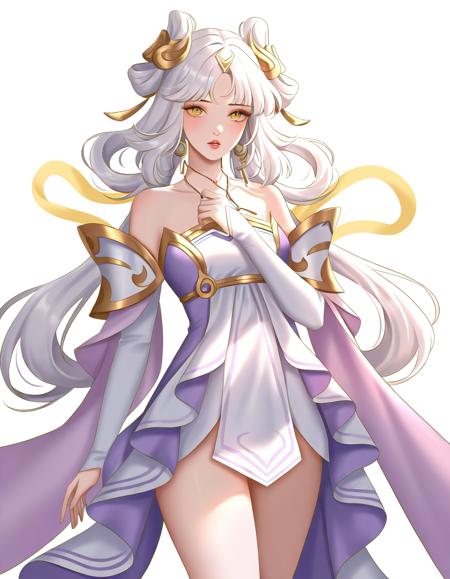 王者荣耀：嫦娥 原画 v1.0