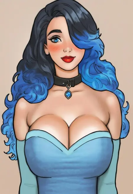 Fraylim Art Style [PONY XL] bu UOC