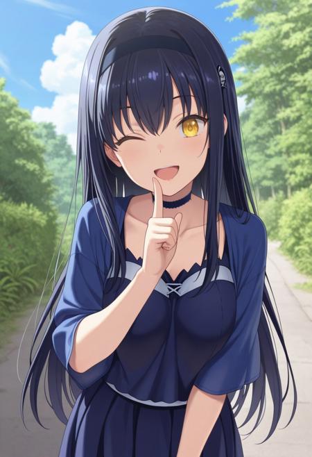 Kushima Kamome | Summer Pockets | サマーポケッツ v1.0