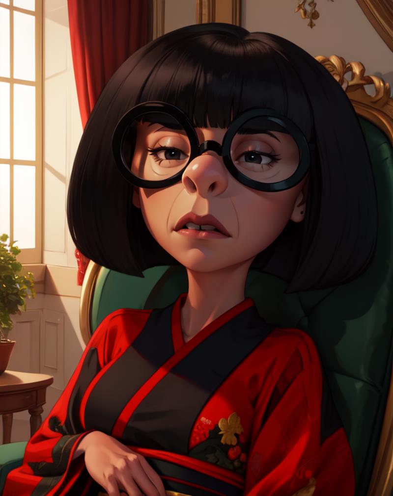Edna - The Incredibles  (GILF) image by True_Might