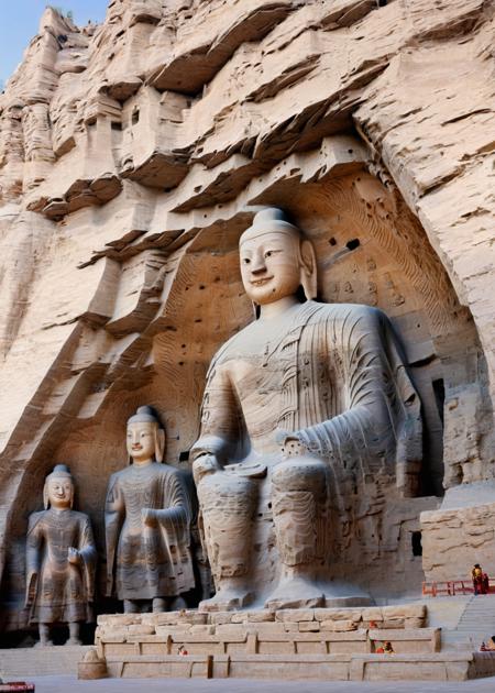 Yungang Grottoes