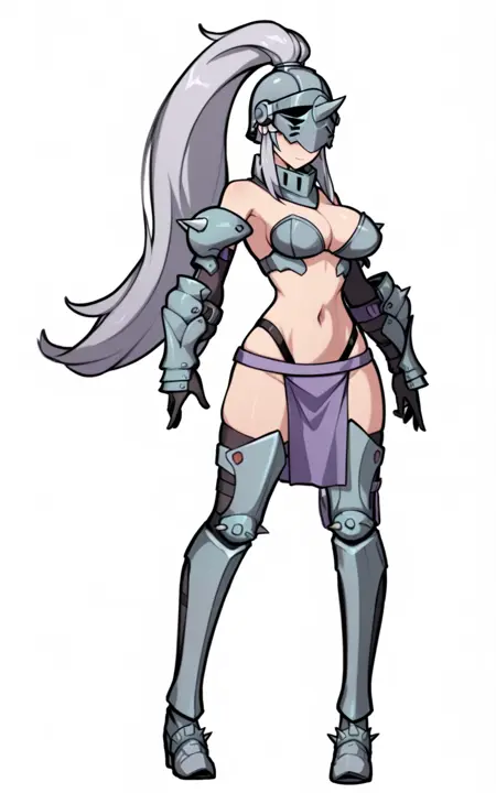 Alfyria/Alphonse - Enigma of Sépia [PonyXL/Illustrious]