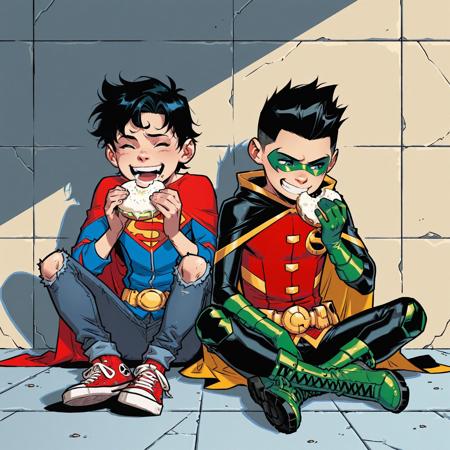 Supersons V1