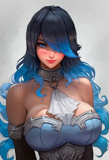 Blimax Art Style [PONY XL] by UOC