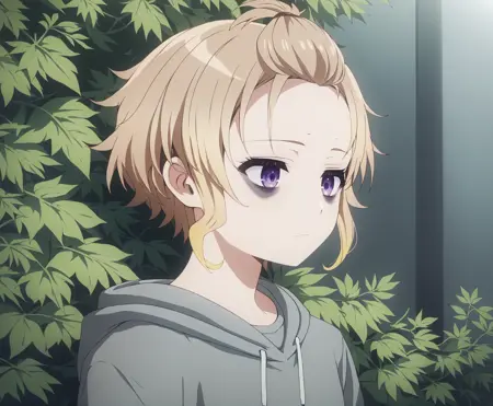 LoRA / Pony / Mirei Asaka | Seiyuu Radio no Uraomote