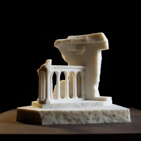 Sculpture style XL + F1D + Pony