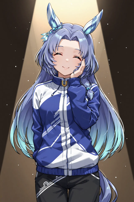 Godolphin Barb (ゴドルフィンバルブ) - Umamusume v1.0