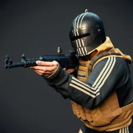 KILLA (escape from tarkov)