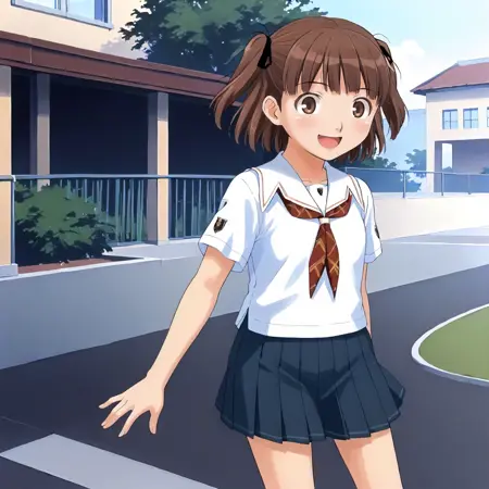 Nana Aihara (KimiKiss) XL pony LORA