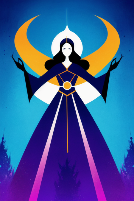 (1 young  woman,) mage, casting spell,  colorful 
best quality, masterpiece, fantasy, negative space
(modern digital art  by Amanda Clark )