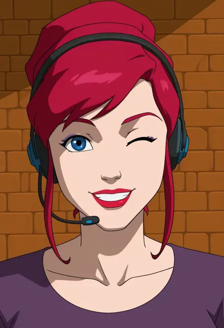 April O'Neil (TMNT 2003)