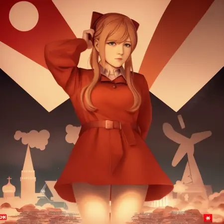 Soviet Propaganda
