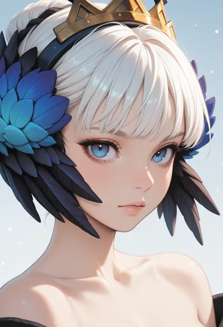 Gwendolyn from Odin Sphere [IllustriousXL]