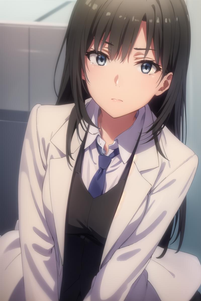 Shizuka Hiratsuka (平塚 静) - Oregairu: My Teen Romantic Comedy SNAFU (やはり俺の青春ラブコメはまちがっている。) image by nochekaiser881