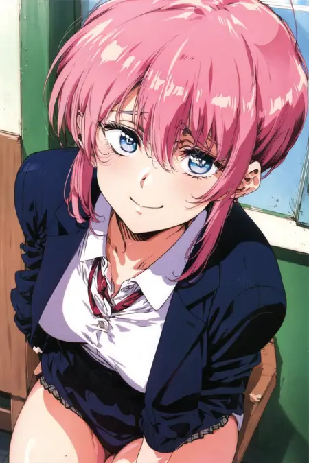 Shikimori Micchon LoRA