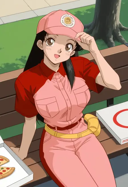 [Illustrious] KEY THE METAL IDOL キィ・ザ・メタル・アイドル - Sakura Kuriyagawa 厨川 さくら