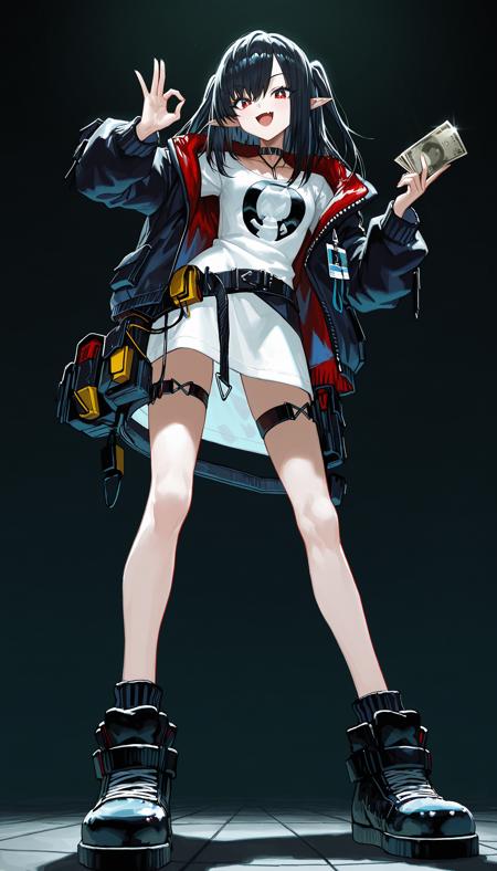 Closure\ クロージャ\ 可露希尔（明日方舟\Arknights\アークナイツ） v1.0 for IL