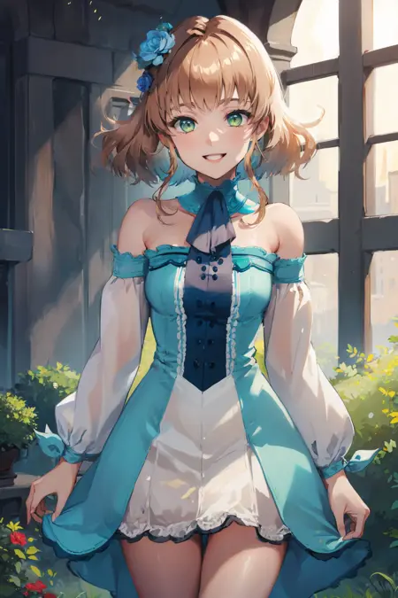 Natalia Luzu Kimlasca-Lanvaldear | Tales of the Abyss