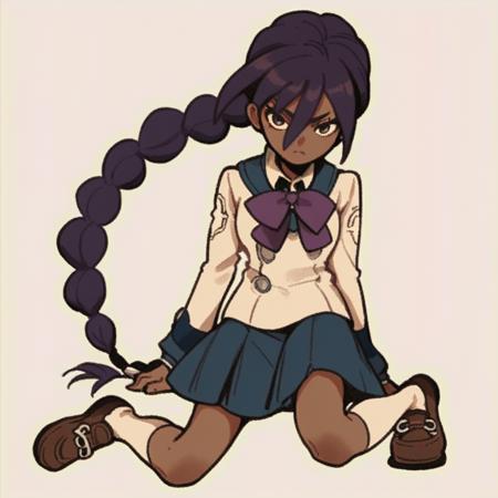 Vanessa Gala / Danball Senki WARS V1