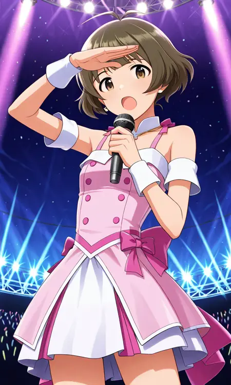 Ryo Akizuki | The Idolmaster