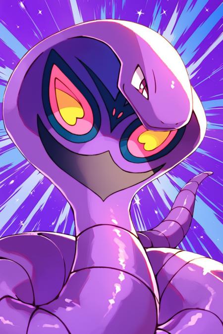 Arbok: Cobra Pokemon | アーボック (Pokedex #0024) [Illustrious & Pony] v1.0
