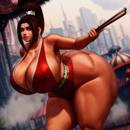 Mai Shiranui