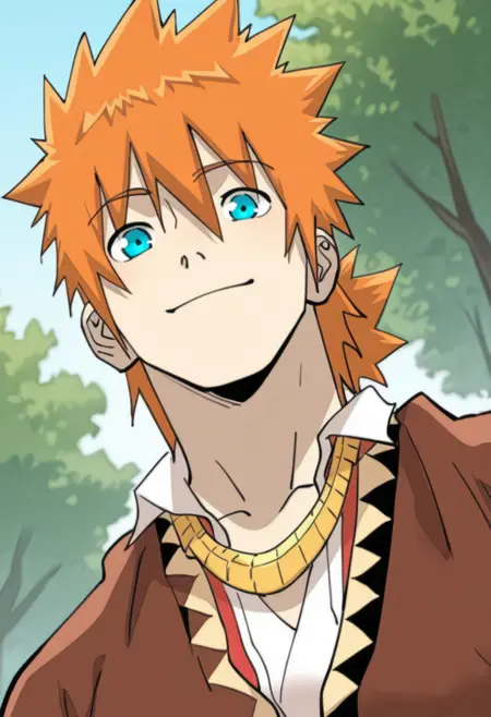 Nie Li - Tales of Demons and Gods