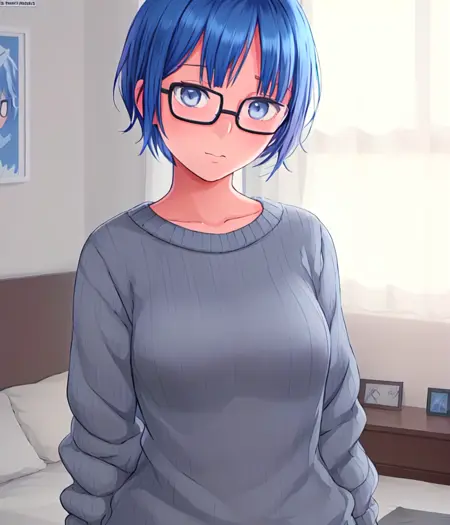 Nikki Anne-Marie (Huniepop)