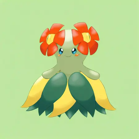 Bellossom illutrious