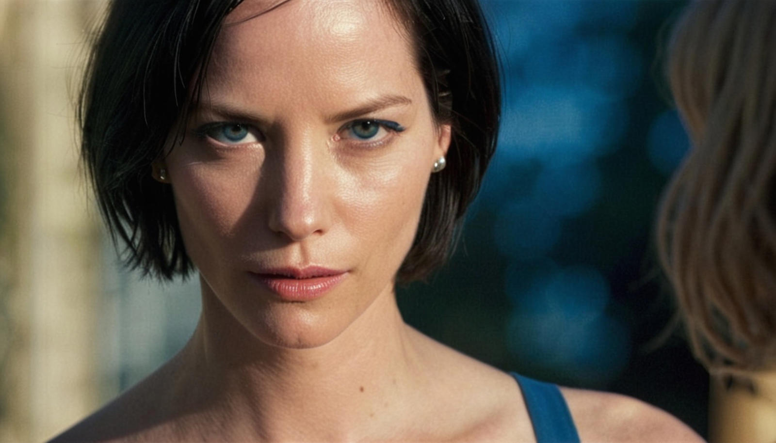 Jill Valentine Sienna Guillory Resident Evil Apocalypse image by Makethemcomealive