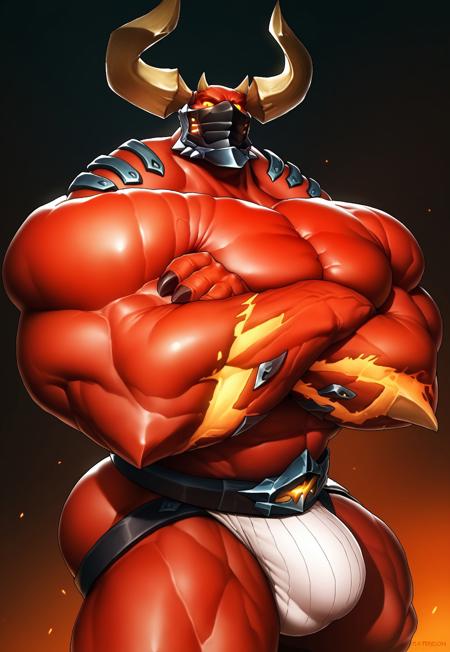 Raum [Paladins] [PonyXL] V1