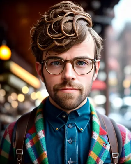 Rodent Diffusion LORA Extraction