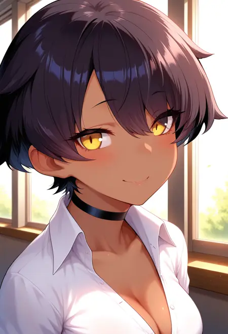 Lin - Let's Ibunka Communication!  [Torichamaru]