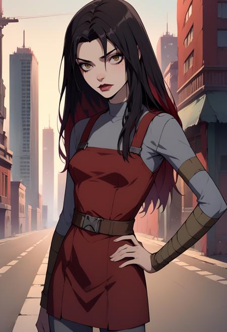 Circe From Generator Rex v1.0
