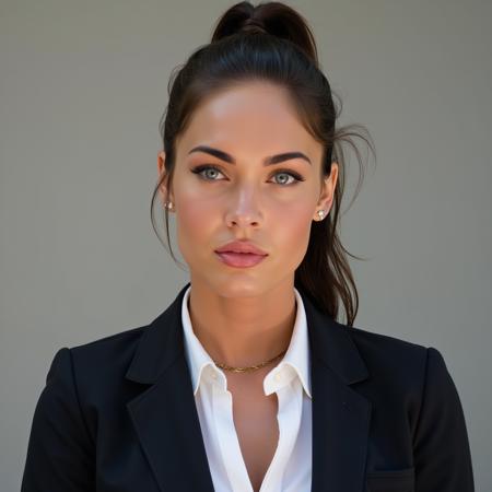 Mickaela Banes (Megan Fox Transformers) Flux and SDXL v1.0 (Flux)