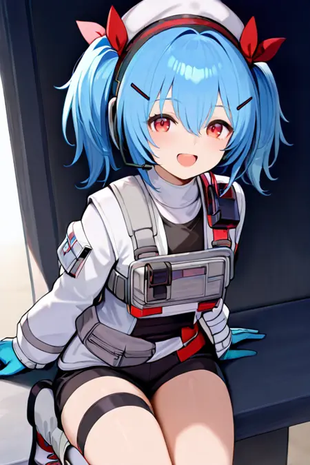 Colphne [GIRLS' FRONTLINE 2: EXILIUM]