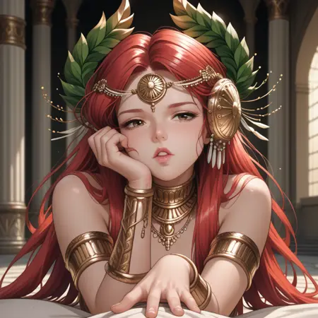 Venus (Harem Heroes)