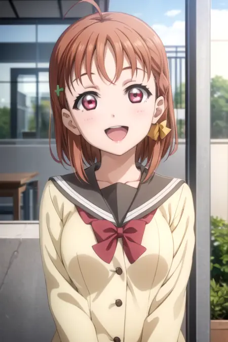 Chika Takami - Love Live! Sunshine!!