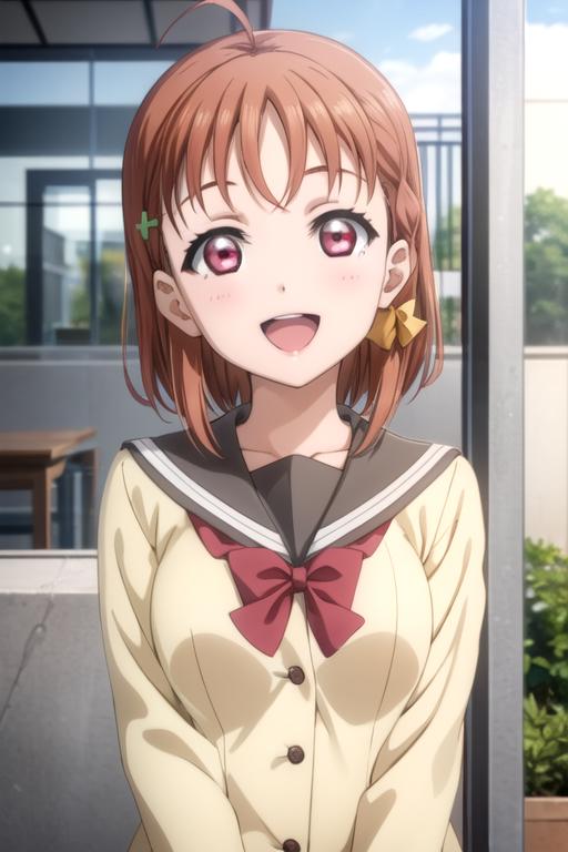 Chika Takami - Love Live! Sunshine!! image by eft