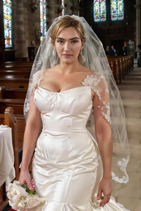 Wedding Style -Bride