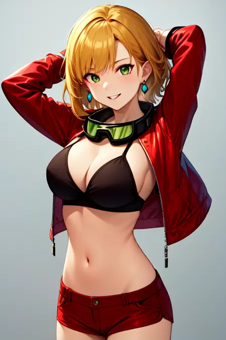 Concept Nozomi - Shin Megami Tensei 4/4A (Character)