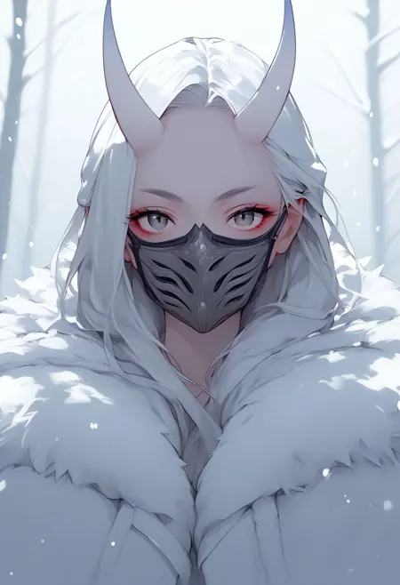 Colorification - White [PONY XL] by UOC