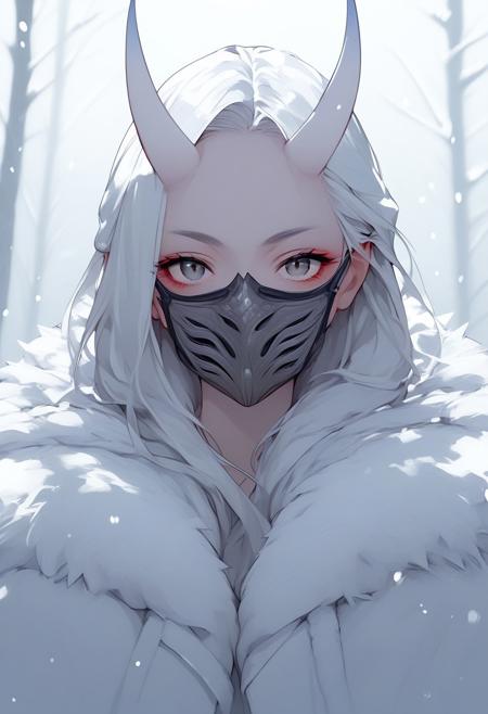 Colorification - White [PONY XL] by UOC v1.0